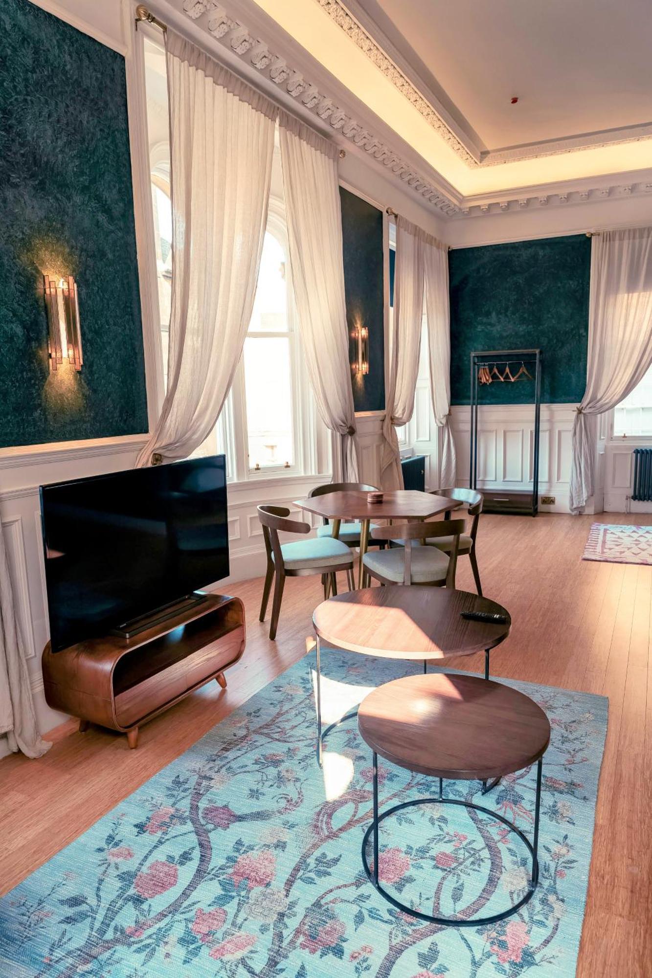 89 The Merchants Luxury Aparthotel By The House Of Danu EDI Exterior foto